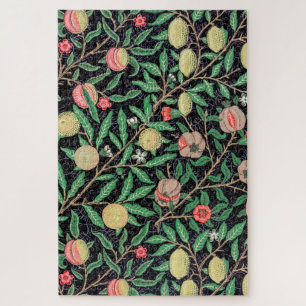 Vier Früchte, William Morris Puzzle