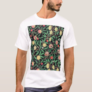 Vier Früchte, William Morris T-Shirt