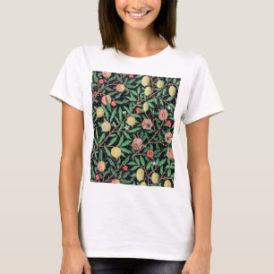 Vier Früchte, William Morris T-Shirt
