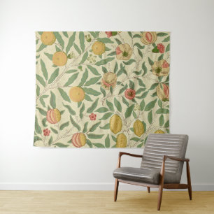 Vier Früchte, William Morris Wandteppich