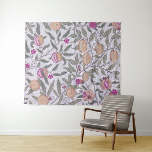 Vier Früchte, William Morris Wandteppich