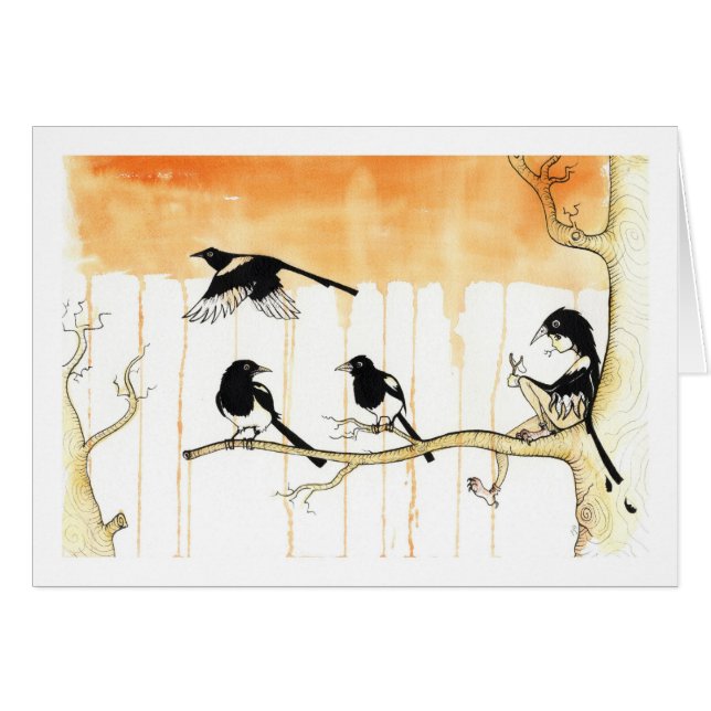 Vier für einen Jungen (Vorderseite (Horizontal))