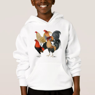 Vier Gamecocks Hoodie
