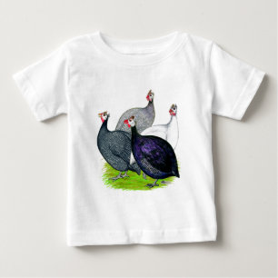 Vier Guinea Baby T-shirt
