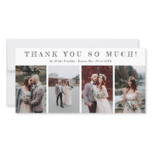 Vier Hochzeiten Fotos Sketch Schriftart Danke