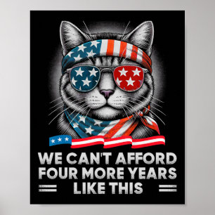 Vier Jahre dieser Tim W-Wahl können sich nicht meh Poster