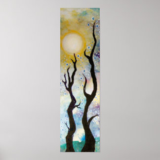 Vier Jahreszeiten - Frühjahr Poster