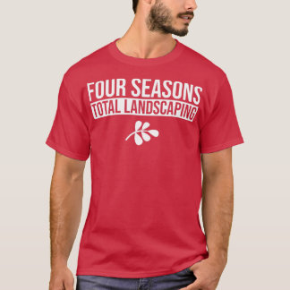 Vier Jahreszeiten Gesamtlandung Shirt
