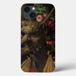 Vier Jahreszeiten im einem Kopf, c.1590 2 Case-Mate iPhone Hülle