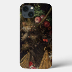 Vier Jahreszeiten im einem Kopf, c.1590 2 Case-Mate iPhone Hülle