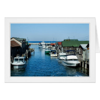 Vier Jahreszeiten in Michigan 04 Karte