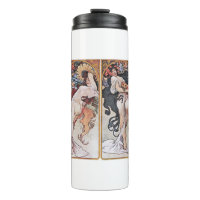 Vier Jahreszeiten, Mucha