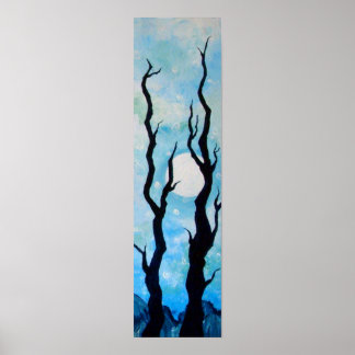 Vier Jahreszeiten - Winter Poster