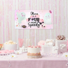 vier je spooky banner