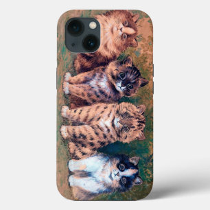Vier Kätzchen, Louis Wain Case-Mate iPhone Hülle