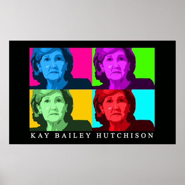 Vier Kays Poster (Vorne)