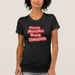 Vier Lacher T-Shirt