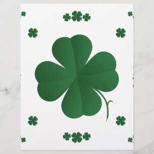 Vier Leaf Clovers