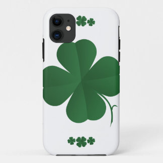 Vier Leaf Clovers Case-Mate iPhone Hülle