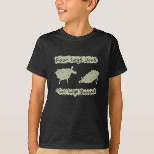 Vier Legen gut T-Shirt
