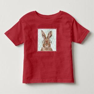 Vier-Mit Augen Forester Kaninchen Kleinkind T-shirt