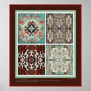 Vier neue Abenteuer in der Welt Poster