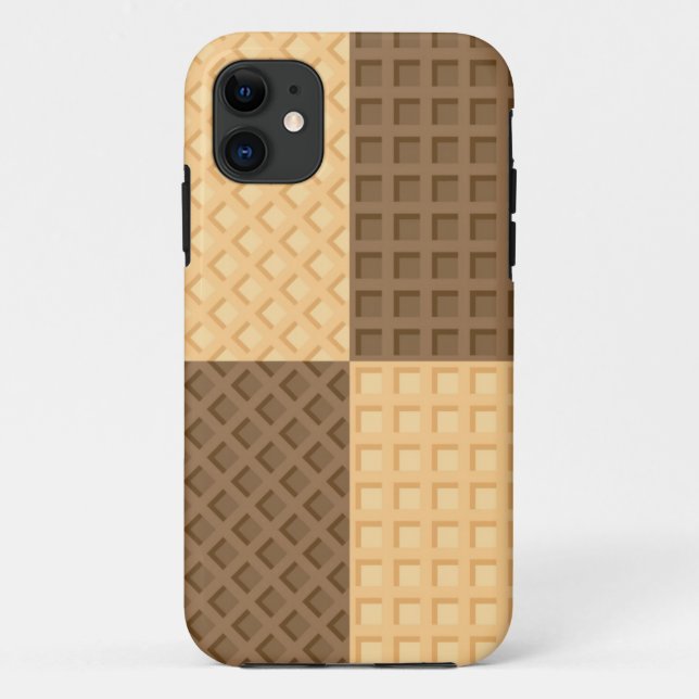Vier Oblaten Case-Mate iPhone Hülle (Rückseite)