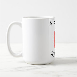 Vier Pfoten - Niedliches Heimtier Kaffeetasse