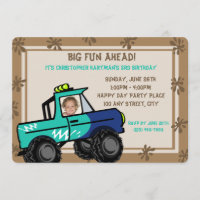 Vier Räder Spaß / Geburtstag