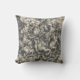 Vier Reiter der Apokalypse durch Durer Kissen