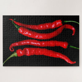 Vier Rote Chilien 20x30 1014pc jpcnm Puzzle