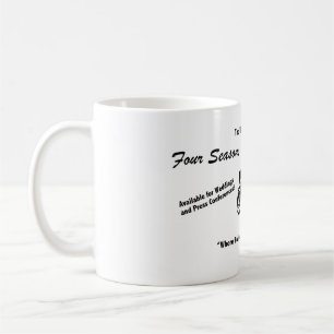 Vier Saisons - Landschaften - Tasse