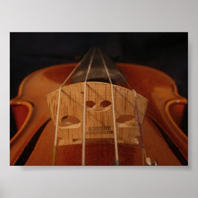 Vier-Saiten-Wonder 2 Poster (Vorne)