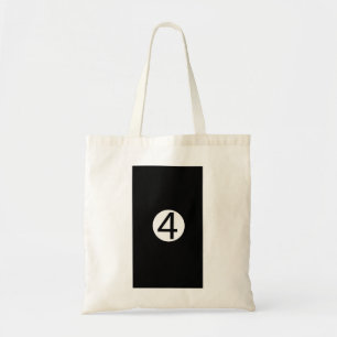Vier Tasche