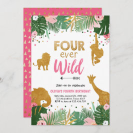 Vier überhaupt wilder einladung