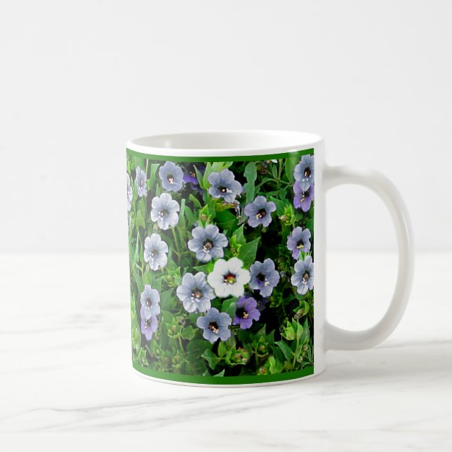 vier Uhr vom New Mexiko Kaffeetasse (Rechts)