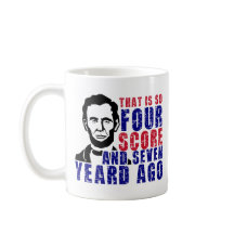 Vier und sieben Jahre zuvor