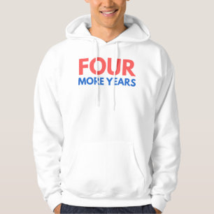 Vier weitere Jahre Trump 2020 Pro Donald Republ Hoodie