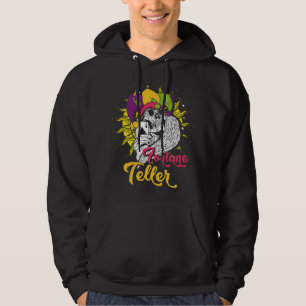 Vier Zeichen Zahl Si Wan ? Kachel. Sein Mahjong T Hoodie