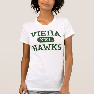 Viera - Falken - Viera Highschool - Viera Florida T-Shirt