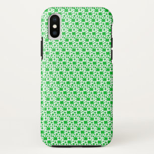 Vierblättrige Kleber Case-Mate iPhone Hülle