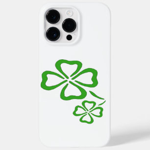 vierblättriges Kleeblatt Fall Mate iPhone Case-Mate iPhone 14 Pro Max Hülle