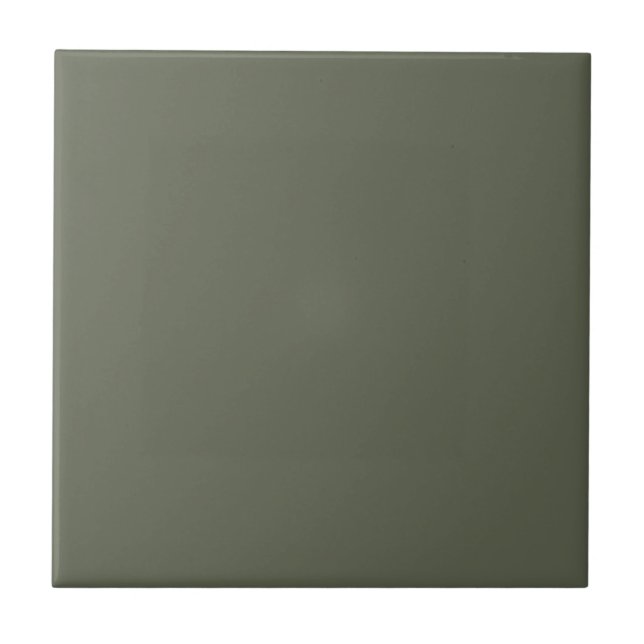 vierblättriges Kleeblatt Green 616652 Color & Imag Fliese (Vorderseite)