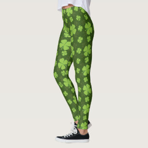 VIERBLÄTTRIGES KLEEBLATT LEGGINGS
