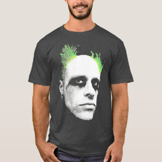 viereckige Hommage T-Shirt