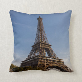Viereckiger Kissen Paris - Tour Eiffel #4