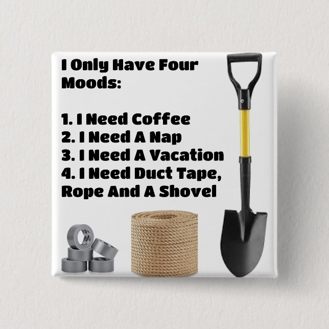 Vierer-Taste Button (Vorderseite)