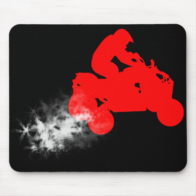 Viererkabel Mousepad (Vorne)