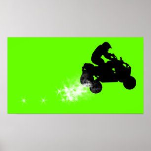 Viererkabel Poster
