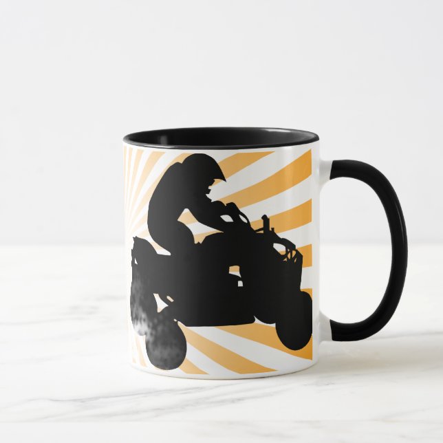 Viererkabel Tasse (Rechts)